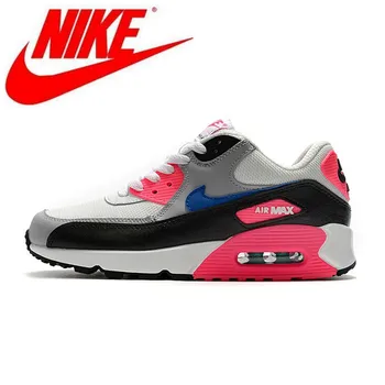 

Original Nike Air Max 90 Women's outdoor sports shoes jogging shoes comfortable size 36-40