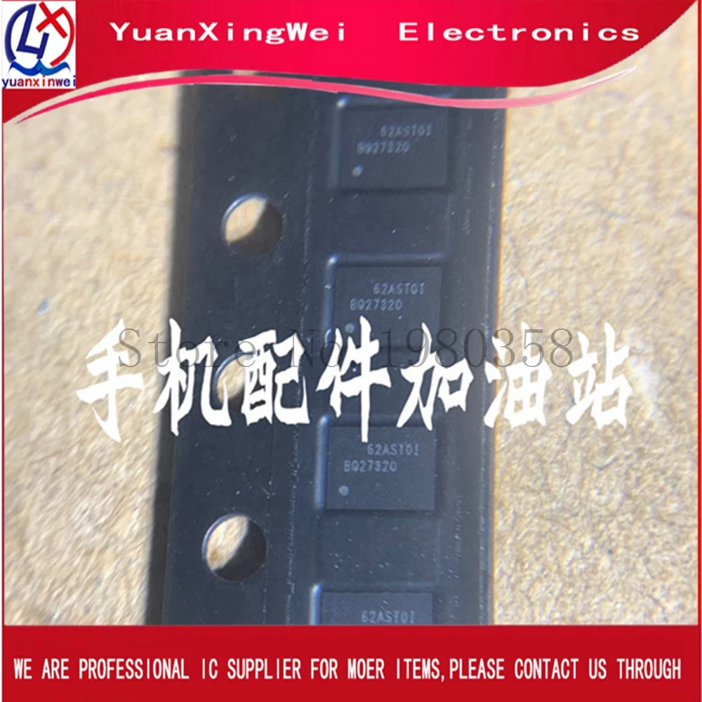 1 шт. BQ27320G1 BQ27320GI BO27320G1