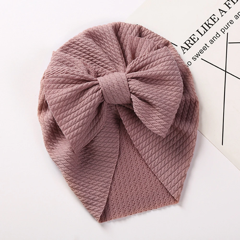 baby accessories clipart Quilted Baby Bow Turbans Twisted Headband Infant Headwrap Newborn Indian Cap Thick Winter Hat for Mom Baby Girls Boys JFNY260 Baby Accessories luxury	