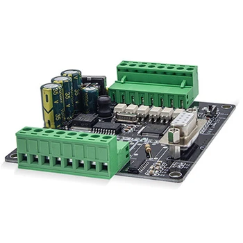 

PLC Industrial Control Board FX1N-10MT Controller Programmable Module