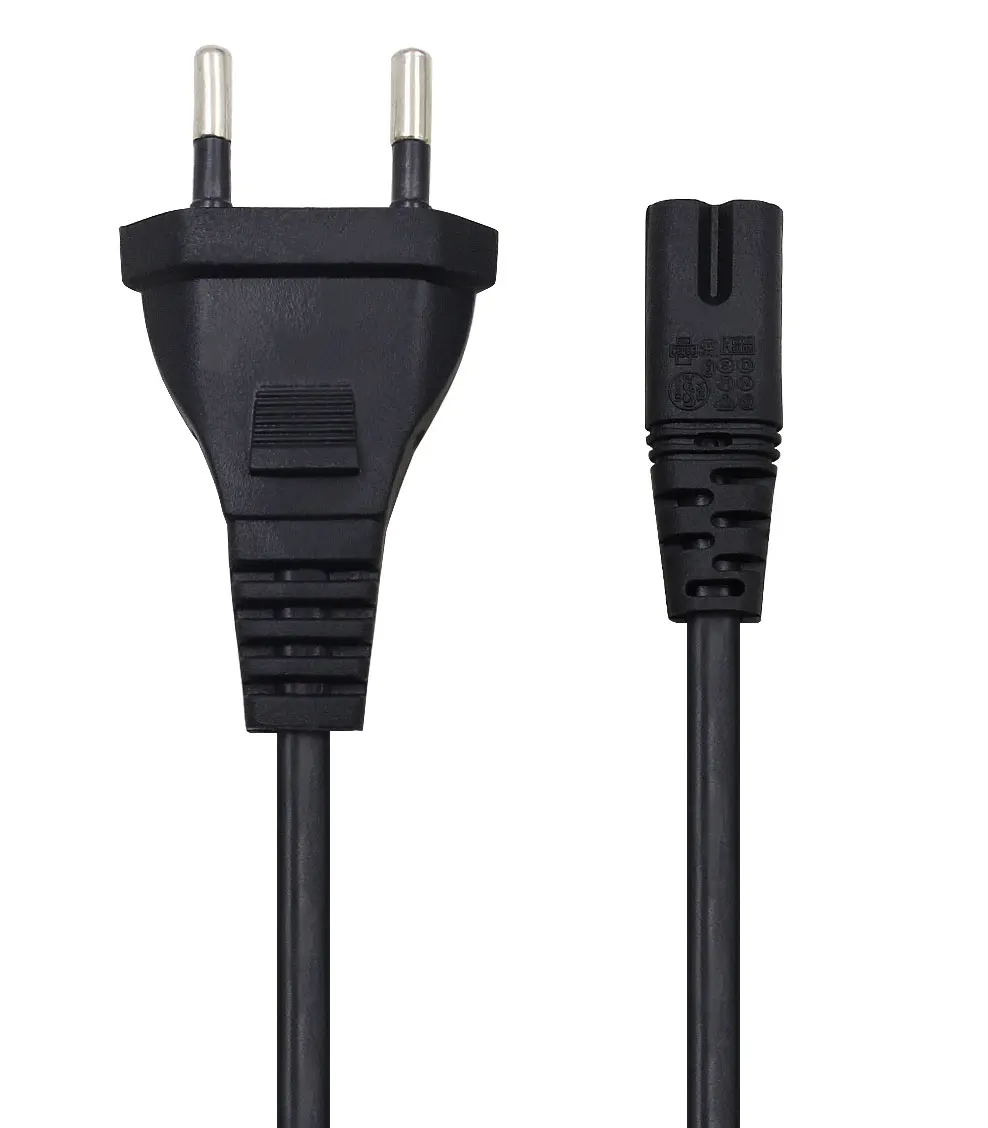 Optimum Orbis 6 Ft 6 Feet 2 Prong Polarized Power Cord for Sony CFD-S32 CFD-57 CFD-470 CFD-501 CFD-510 CFD-520 CFD-755 Optimum Orbis 6 Ft 6 Feet 2 Prong Polarized Power Cord for Sony CFD-S32 CFD-57 CFD-470 CFD-501 CFD-510 CFD-520 CFD-755