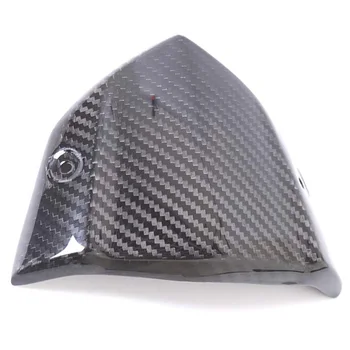 

Motorcycle Accessories Carbon Fiber Instrument Windshield Wind Deflector Windscreen Cover for Kawasaki Z1000 2014 2015 2016