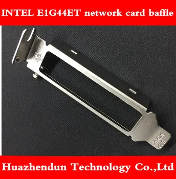 

INTEL E1G44ET four Gigabit network card short baffle short block baffle 1pcs freeshipping