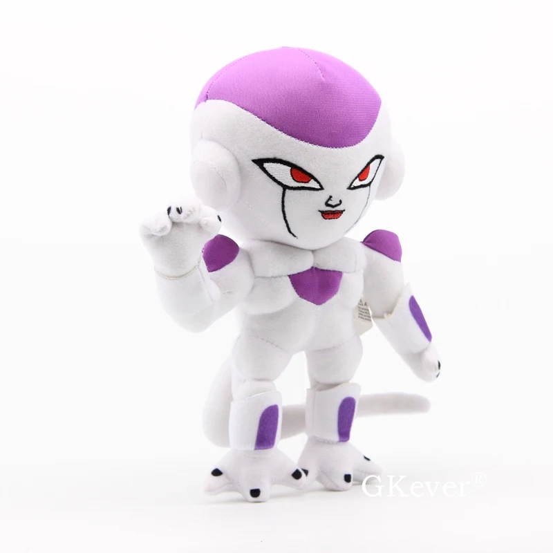 26-30 см аниме Dragon Ball Z плюшевые куклы игрушки клетка, Вегета, Фрица Dragon Ball Z фигурка игрушки японский мультфильм дети мальчики подарок