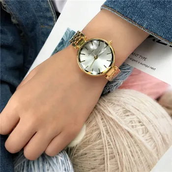 

famous style antique wrist watch for women girls quartz analog clock gift good quality relogios montre
