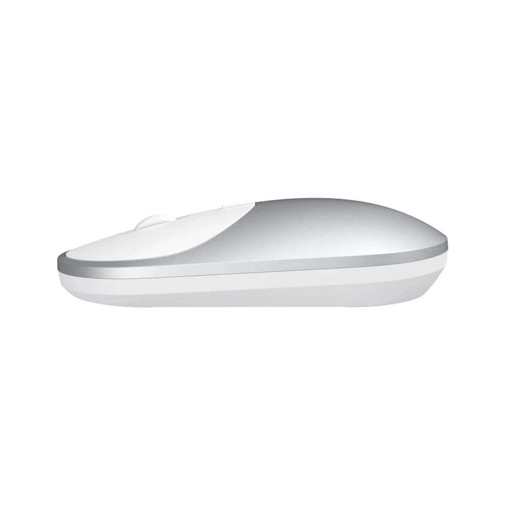 Xiaomi Wireless Gaming Mouse Portable Bluetooth 4.0 Aluminium Alloy ABS Material RF 2.4GHz Dual Mode Connect Mi 1200DPI