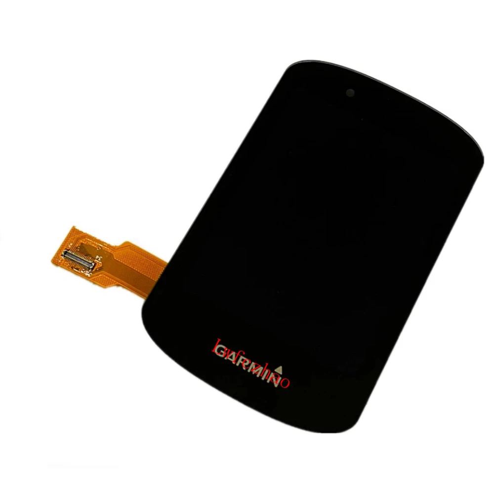 Ciclocomputador com Tela de Toque Lcd Tela para Garmin Edge 530 Edge 830 Gps 2.6 Polegadas com Bateria Traseira - Imagem 2