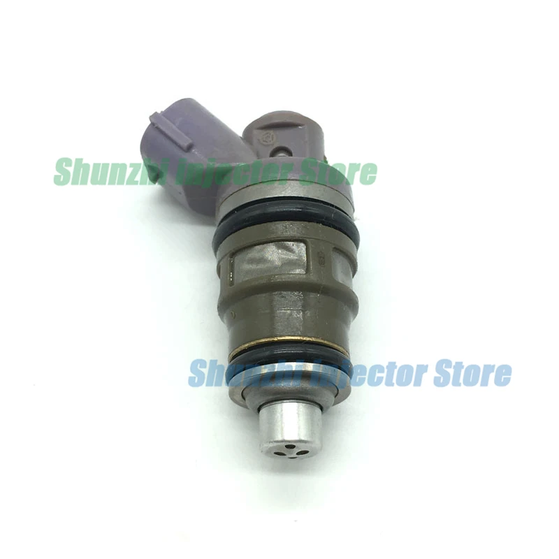 8 шт. Топливная форсунка для TOYOTA Previa 1991-1997 2.4L L4 Estima OEM: 23209-79045 23250-76010 2320979045 2325076010