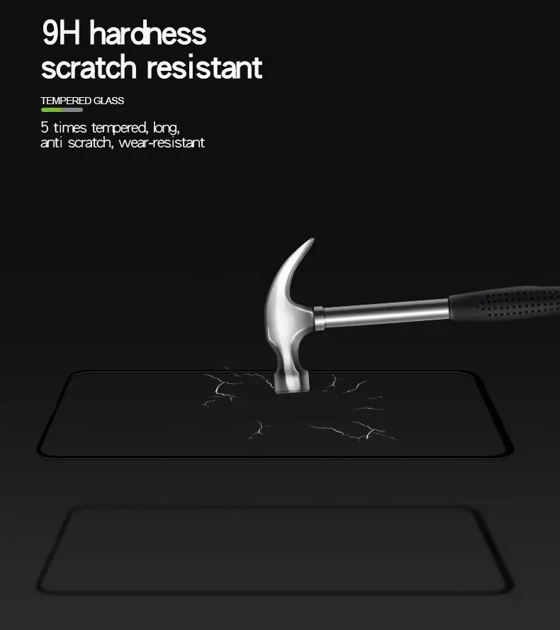 Для Nokia 2 3 4 6 7 закаленное стекло для 5 8X3X5 полноэкранная защитная пленка 9H|Защитные