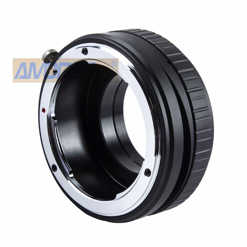 Nikon A M4/3 Tilt Adattatori Per Obiettivi Fotografici, Nikon Ai Mount Lens Per Micro 4/3 (Mft, M4/3) Macchina Fotografica Mount, Come Ad Esempio Per 