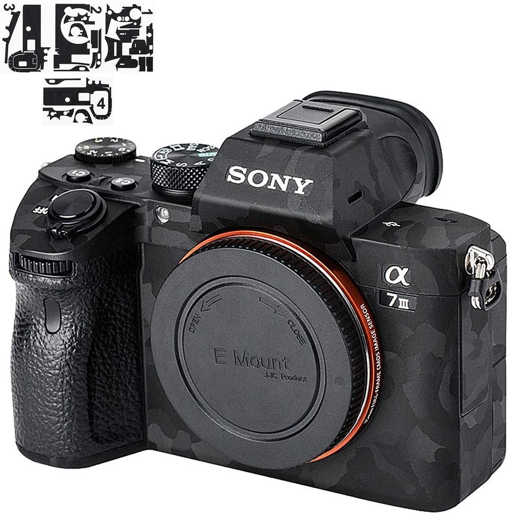 スクラッチカメラカバー,ステッカー,ソニーカバーフィルム,ブラック,a7III,a7riii,a7r,3.3m3,a7rm3,7r3|Body Parts| - AliExpress スクラッチカメラカバー,ステッカー,ソニーカバーフィルム,ブラック,a7III,a7riii,a7r,3.3m3,a7rm3,7r3|Body Parts| - AliExpress