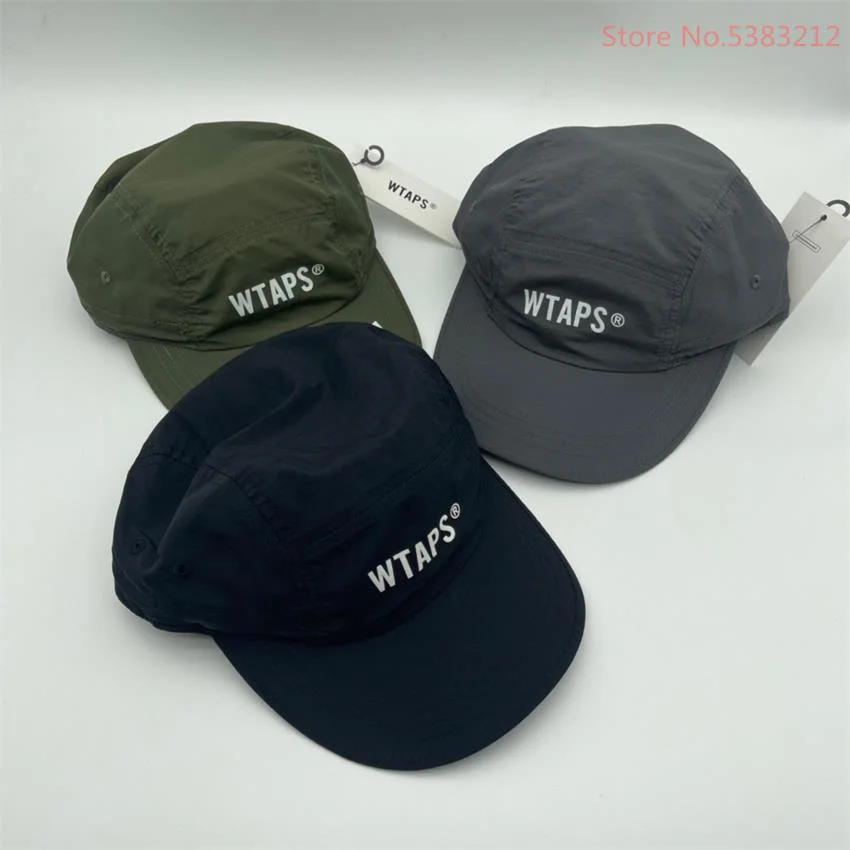 Wtaps Summer 5 Panel Camp Cap 