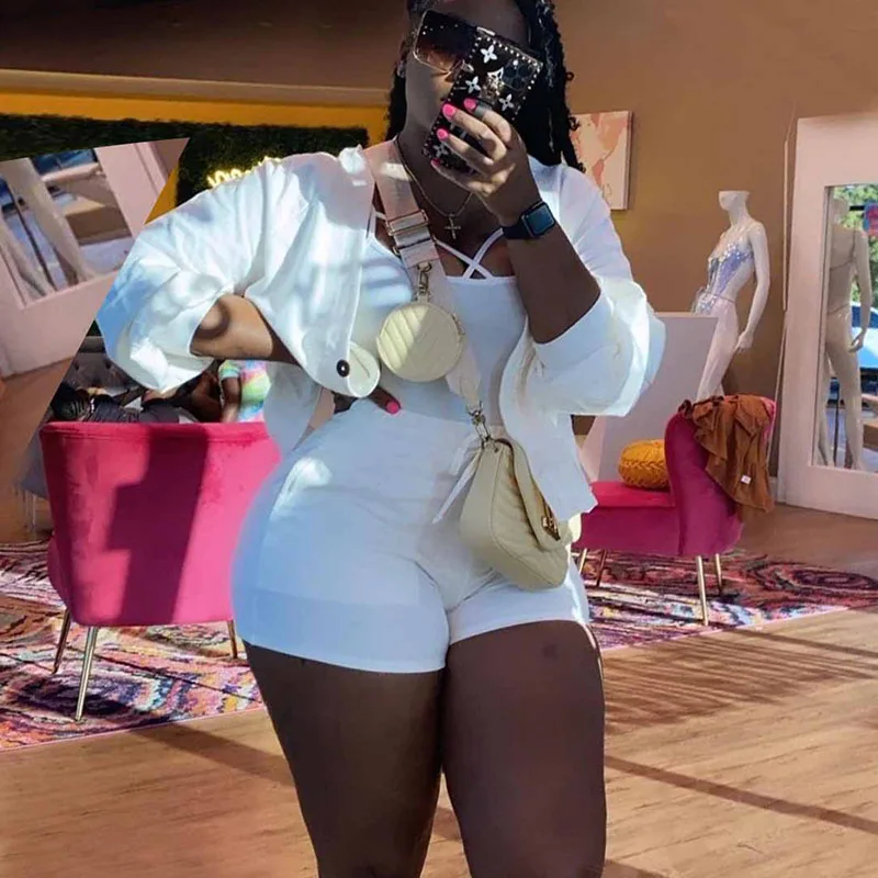 

Женский спортивный костюм из двух предметов, повседневная спортивная куртка с длинным рукавом и шорты в уличном стиле на осень