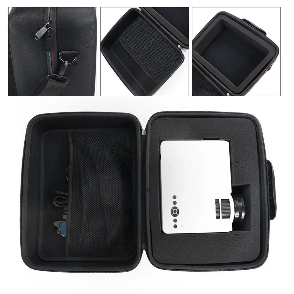 Подходящие модели: чехол для проектора подходит проекторов различных форм таких