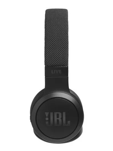 Наушники JBL Live 400BT Black