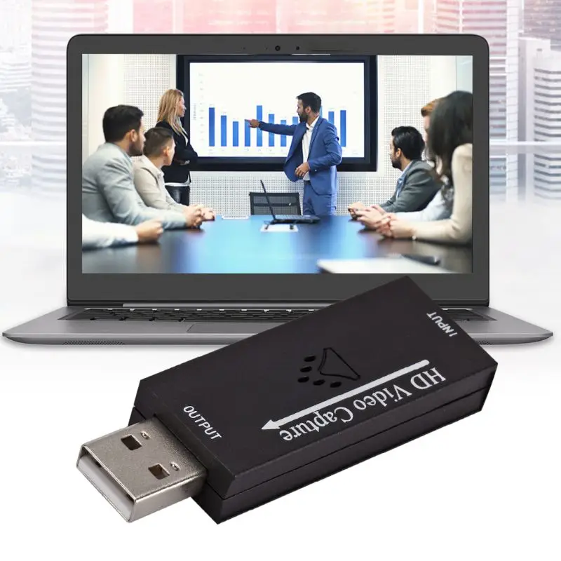 Новая и популярная видеокарта 1080P HD HDMI интерфейс USB 2 0 коробка для записи игр/видео