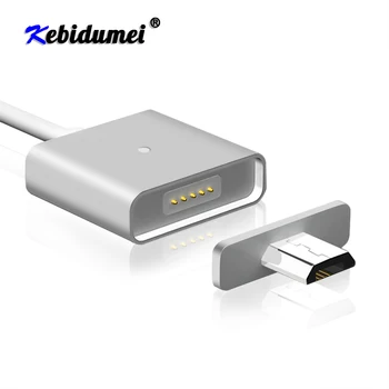

New Magnetic Charger Micro USB Cable For Xiaomi Huawei Android Mobile Phone Fast Charging Magnet Microusb Data Cable Wire