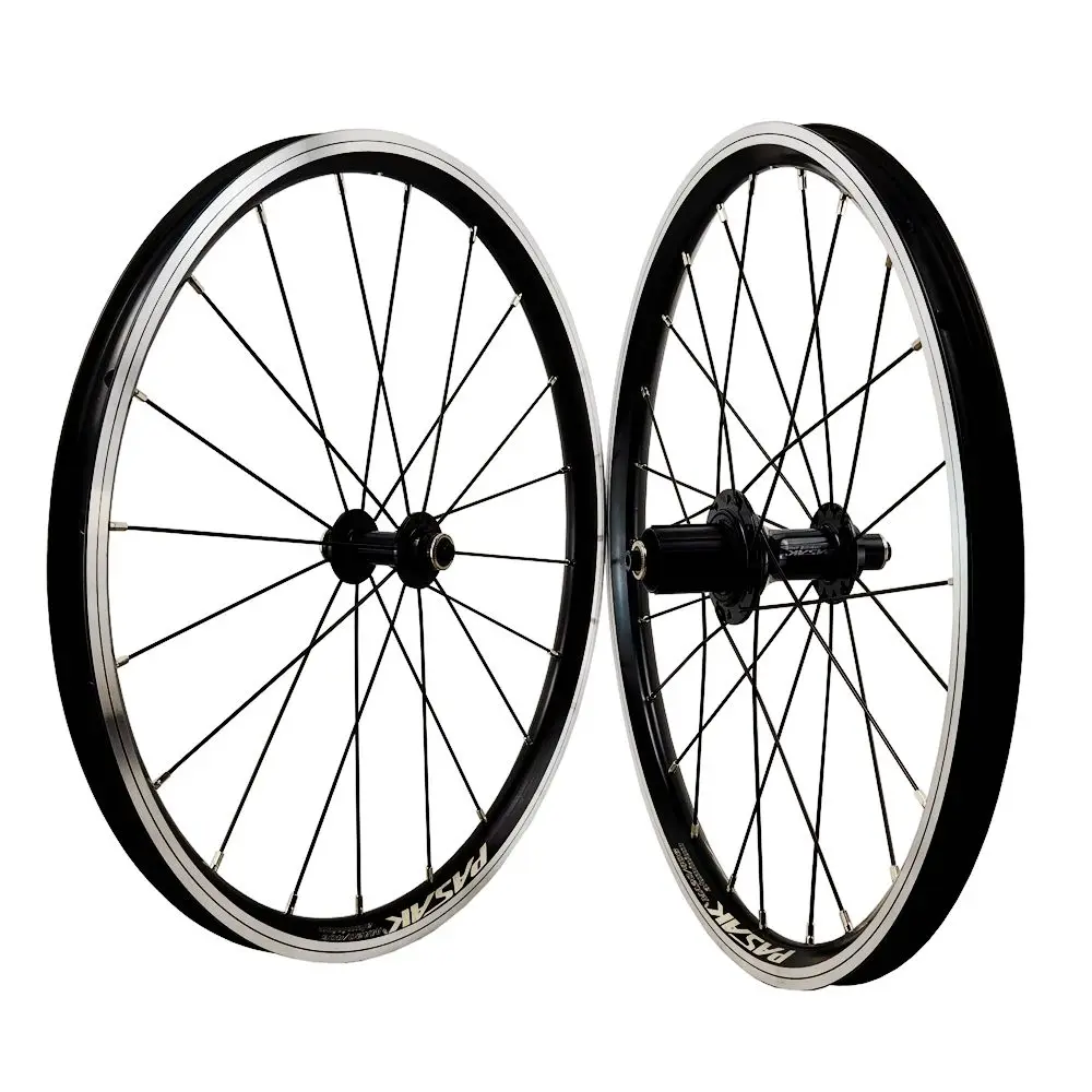 Bicycle Wheeles 20" 406mm Folding Bike Wheel 20*13/8" 451mm Aluminum