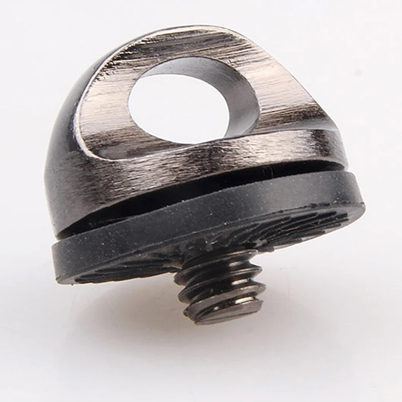 

1/4 inch Screw Adapter Strap Safety Connector for Nikon Rapid DSLR SLR Camera Accessories for Tripod Socket
