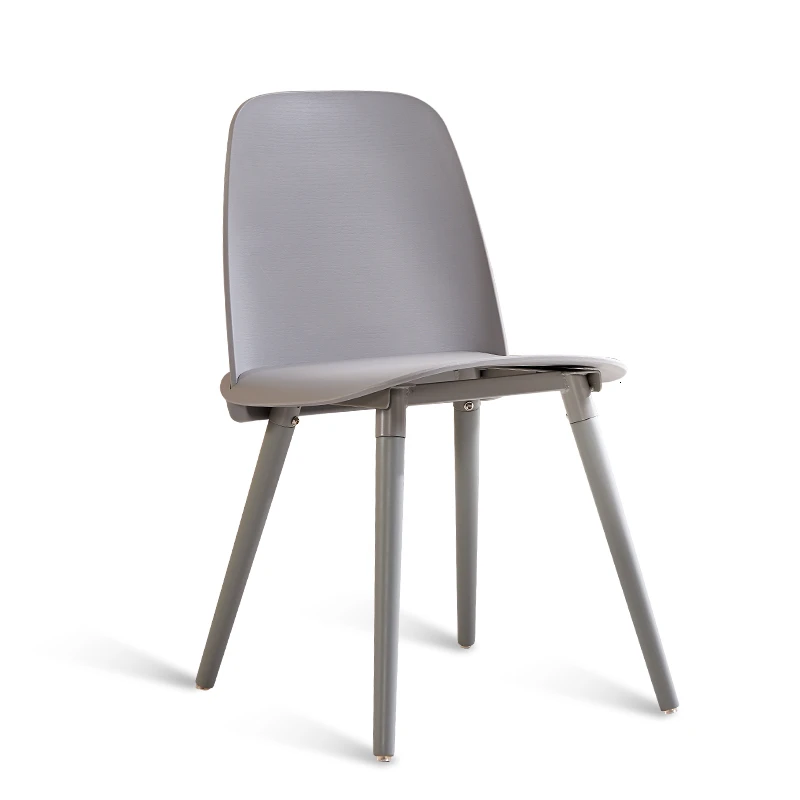 

Modern Simplicity Book Chair Restaurant Originality Color Dining Chair Household Northern Europe Desk Chair Leisure Time