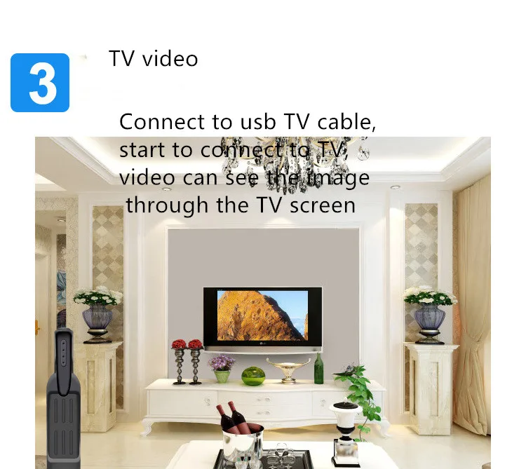 Новинка T189 Smart 1080p HD маленькая секретная микро мини камера видео камера ночного видения беспроводной корпус DVR DV крошечная мини камера Microchambe