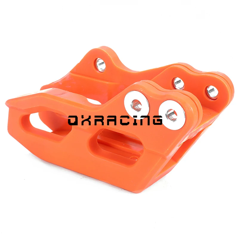 Сзади руководство цепь гвардии протектор для Honda CRF450R CRF250R 2007- CRF250X CRF450X CRF450RX CRF 250R 450R 250X 450X