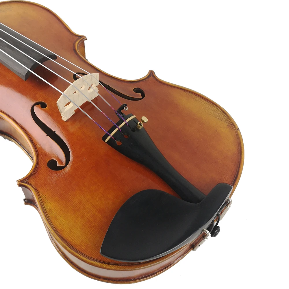 15," 16,5" альт FPVN02 копия Antonio Stradivari Cremonese 1716 модель с холщовым чехол и бразильским бантом