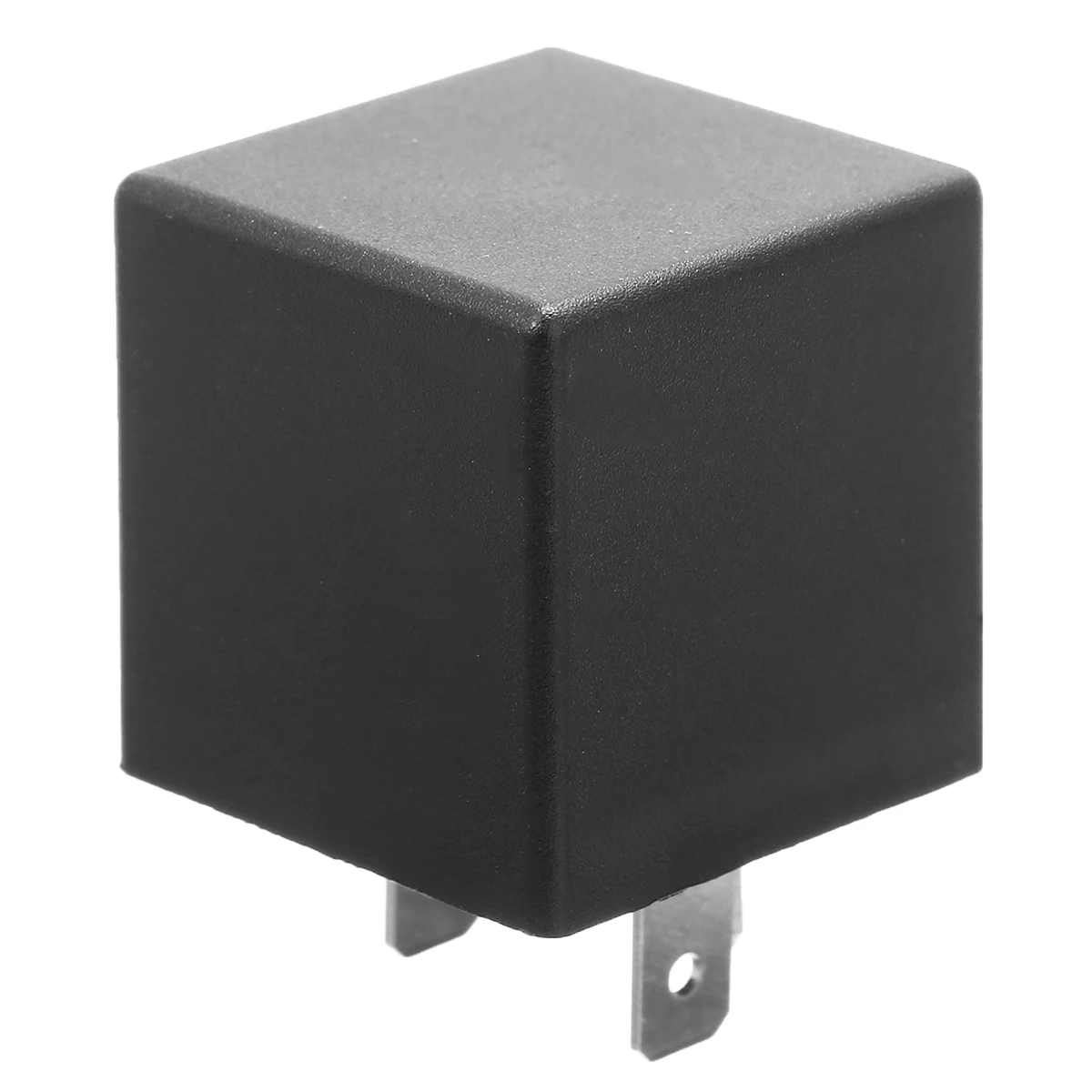 1PC Black 12V 3Pin Car Flasher Relay CF13 JL-02 Fix LED Light Turn Signal Hyper Flash For Car Motorbike Truck Lamp Repair