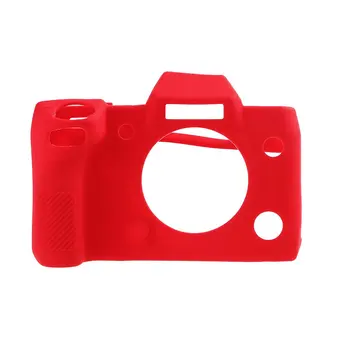 

Camera case non-slip wear-resistant comfortable portable durable For Fuji XH1 micro single Silicone Case