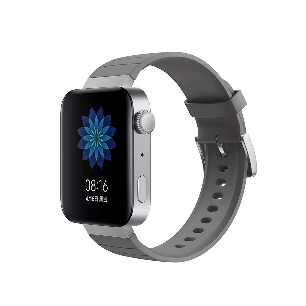 Xiaomi Smart Watch Wear 3100 Waterproof Sports Mi Watch Health Data Monitor Voice Control MIUI for Watch Standard Version