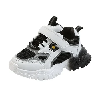 

Boys Girls Sports Shoes Breathable Summer Outdoor Running Trainers Shoes Children Sneakers 2020 Kids Walking Footwear D30