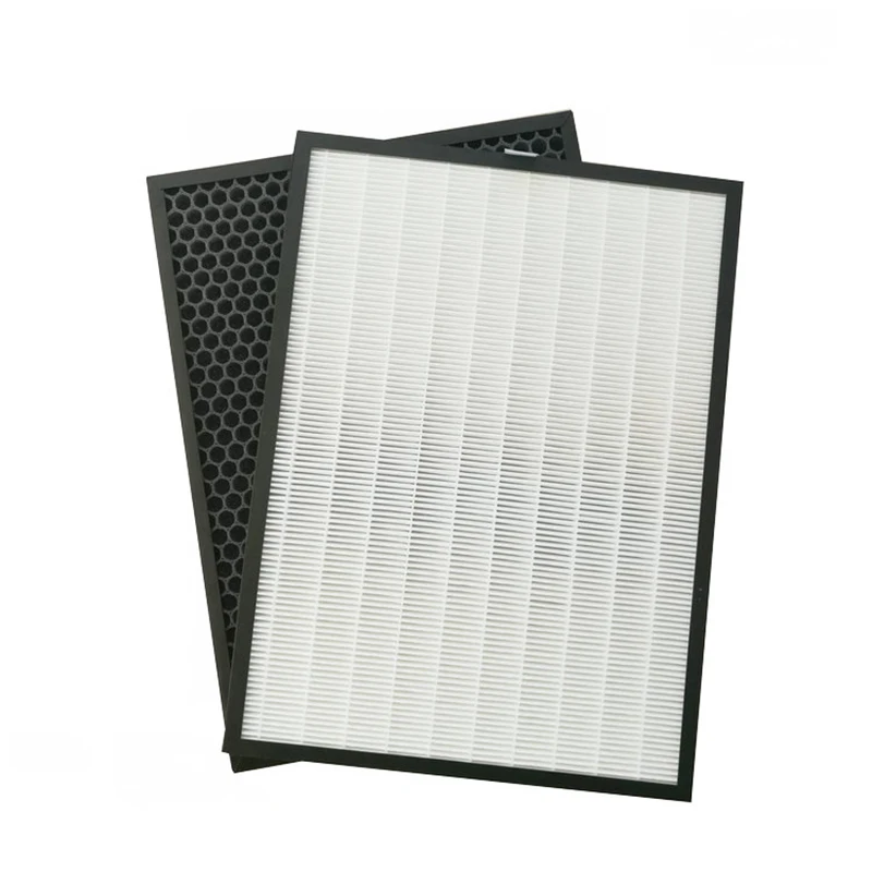 

Activated Carbon Filter For Sharp FZ-F40SFE FP-F40E Formaldehyde Deodorization PM2.5 Haze Dust Filter