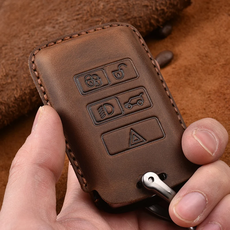 Funda De Llave Para Land Rover Discovery 4 LR4 Range Rover Sport Evoque