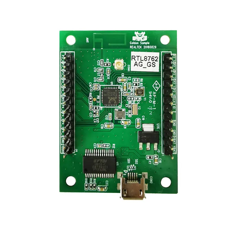 RealtekBLE Золотой образец RTL8762A/RTL8752C/RTL8762C серии IC коррекция частоты смещения