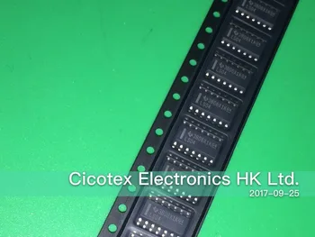 

50pcs SN74LS04DR 74LS04DR LS04D LS04 SOP14 IC HEX INVERTER 14-SOIC