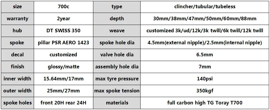 Best DT Swiss 350 Series Carbon Road Bike wheels Aero Wider Rim With Pillar 1423 Spokes UCI Quality 30mm 38mm 47mm 50mm 60mm 88mm 7