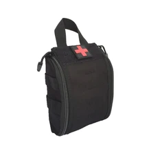 

Multifunctional Outdoor Camping First Aid Kit With Zipper, Portable Travel Medical Survival Tools Safety Emergency Storage Bags