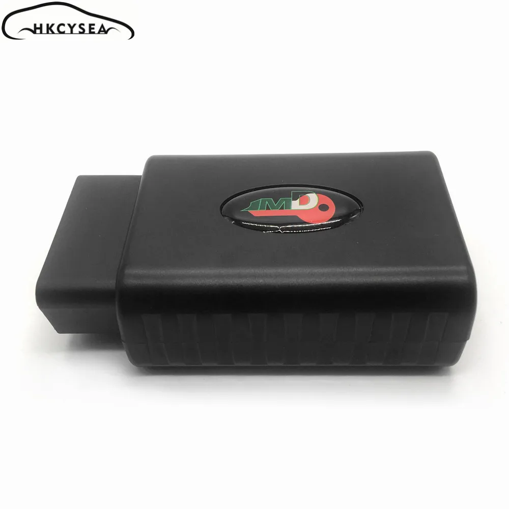 Адаптер JMD Handy Baby 2 OBD используемый для считывания данных ID48 автомобилей Volkswagen