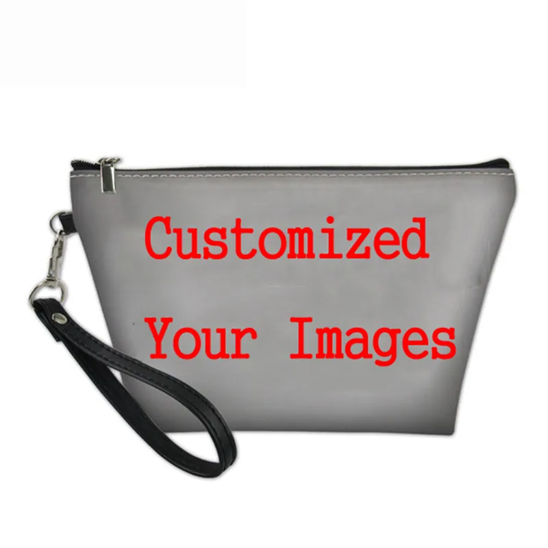 CUSTOM-Z8 Мультяшное пианино с музыкальным рисунком, женские косметические шкатулки из искусственной кожи, несессер, водонепроницаемые косметички, органайзер Несессер для путешествий - Цвет: CUSTOM-Z8
