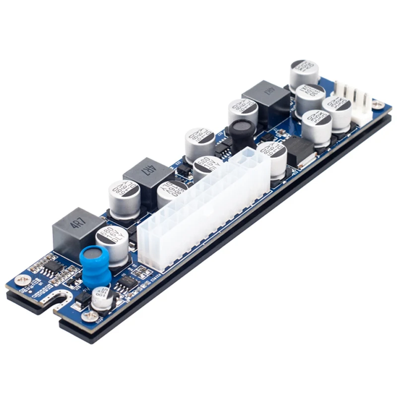 Модуль питания постоянного тока в Atx, 19 В постоянного тока 200 Вт, 24Pin Psu переключатель для компьютера