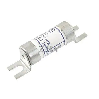 AC 550 V/80KA DC 250 V/40KA 6A керамический металлический быстро действующий болт предохранитель