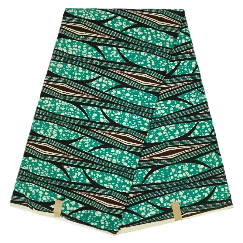 Miss L Черная пятница Последняя Скидка Африканский воск ткань хлопок 6 ярдов/шт HL19S111611