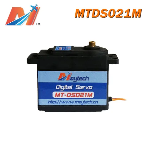 Maytech Clearance Sale metal gear digital servo 021M for rc model airplane title=