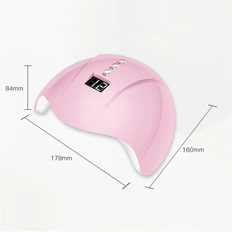 Nail Art Tool 36W UV Led Lamp Nail Dryer For All Types Gel USB 12Leds UV Lamp For Nail Machine Curing Lamp With Timer 30s/60/99s