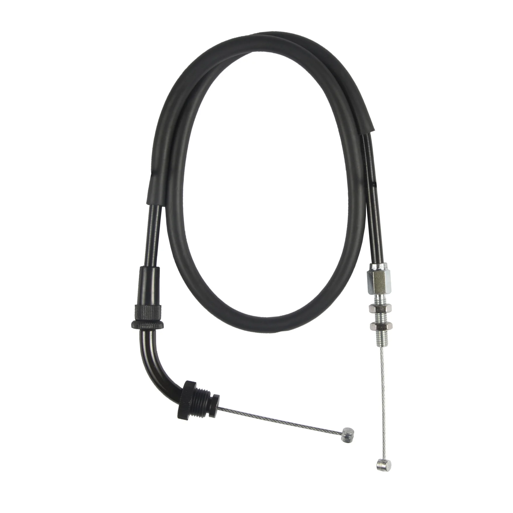 

MotoMaster 58300-01DB0 Throttle Cable B (CLOSE) for Suzuki GS 500 (2001-2006)