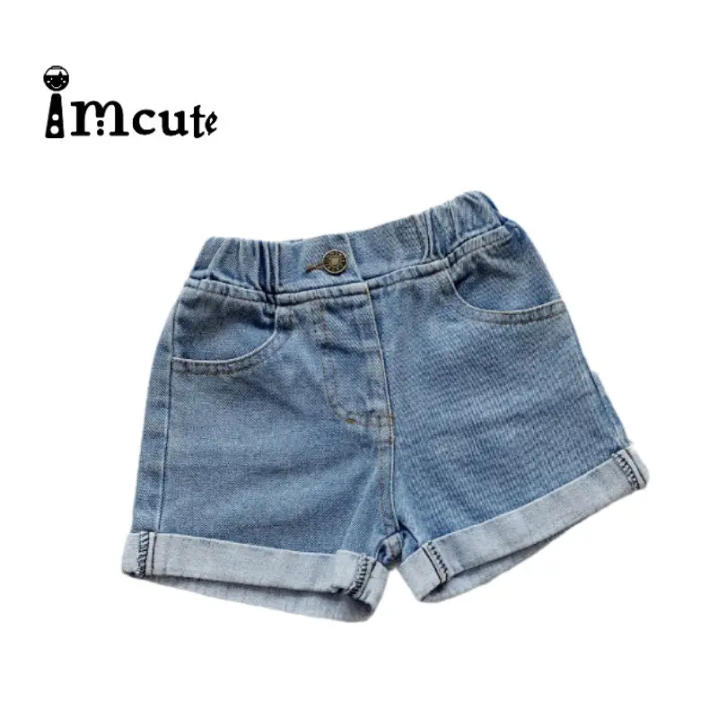 boys light blue shorts