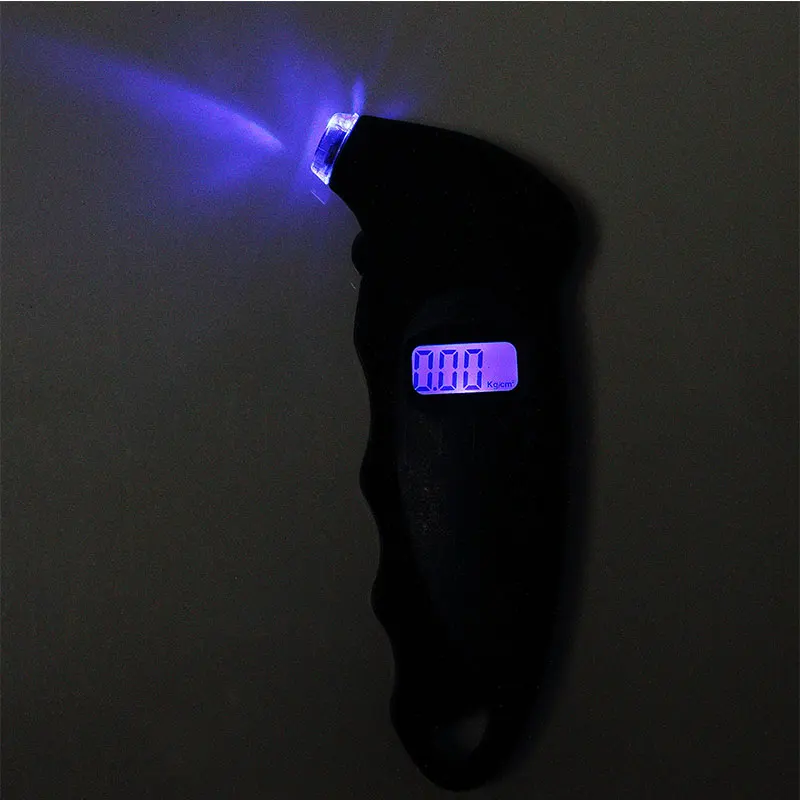 LCD Ʈ 0-150 PSI ڵ   ޴  Ÿ̾ з ,  ÷  