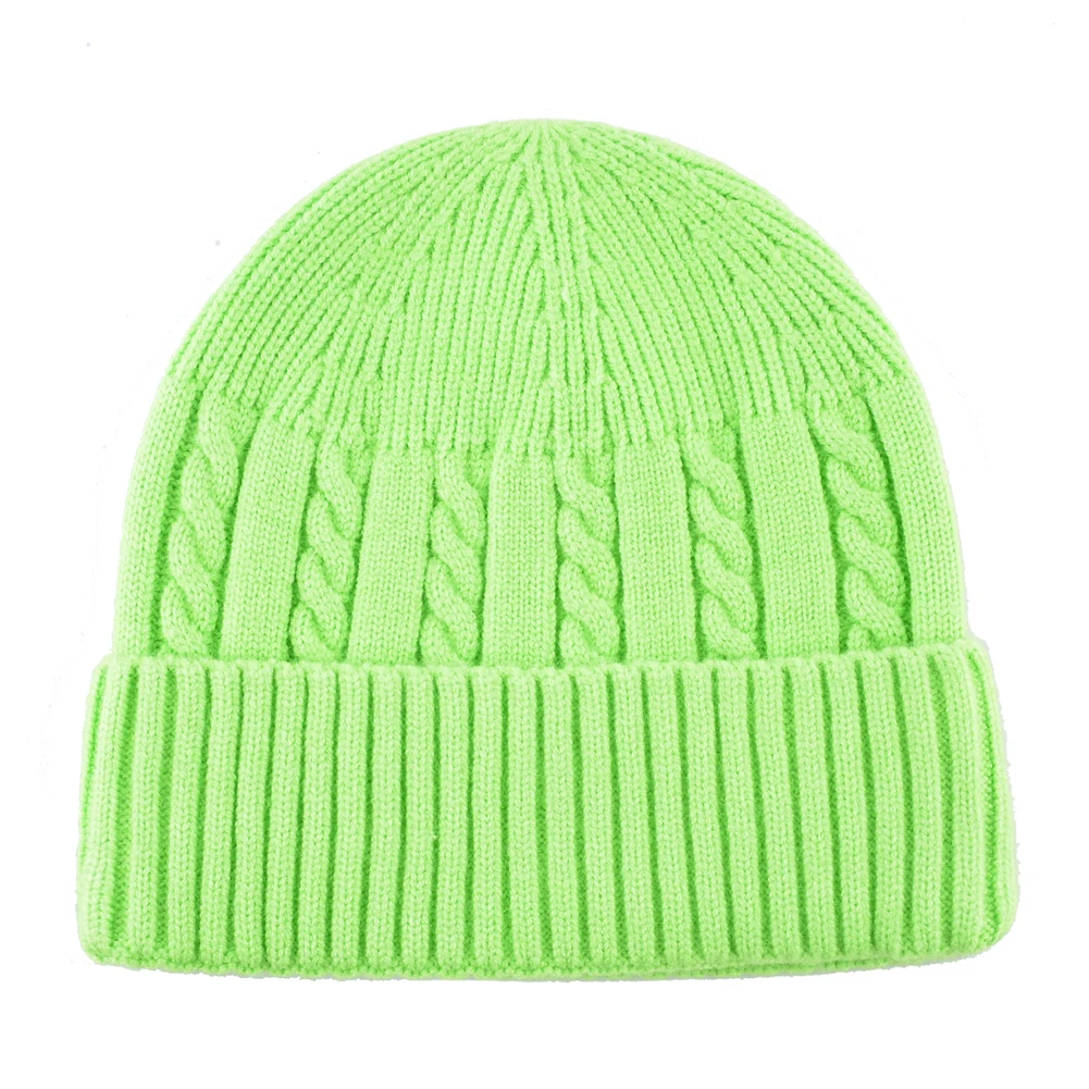 Женские шапки для мужчин, однотонные вязаные шапки, осенние шапки Skullcap, новая зимняя унисекс шапка бини, милые мягкие теплые шапки, женские шапки, homme