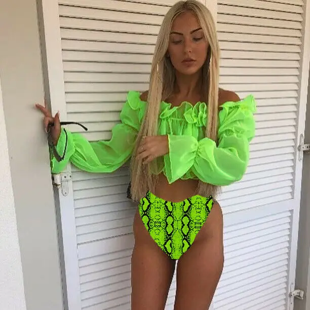 Женский комплект бикини Sexyv 3 шт. летний мягкий бюстгальтер женские бюстгальтеры