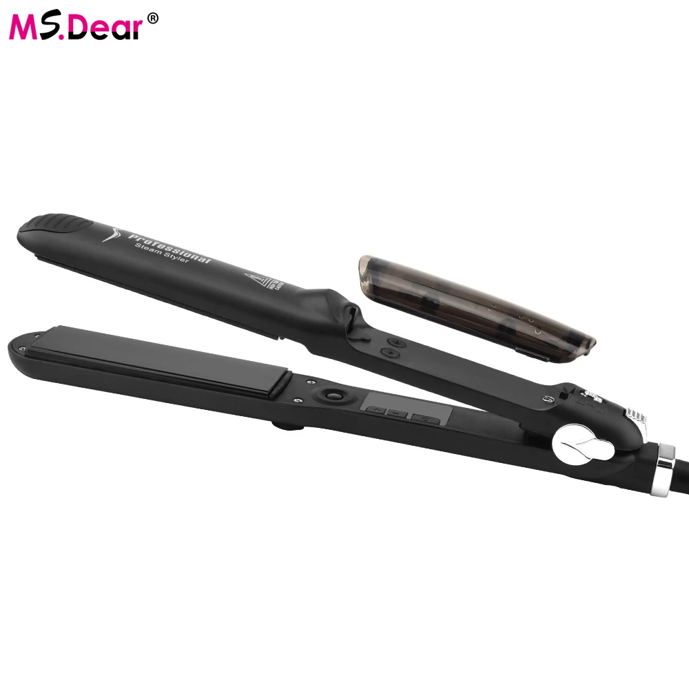 

New Steam Hair Care Straightener Hair Clipper Moisturizing Hair Repair Scalp Hair Care Tool